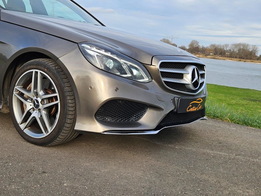 Mercedes-Benz E-klasse Estate 500 4MATIC AMG | Sonderlackierung