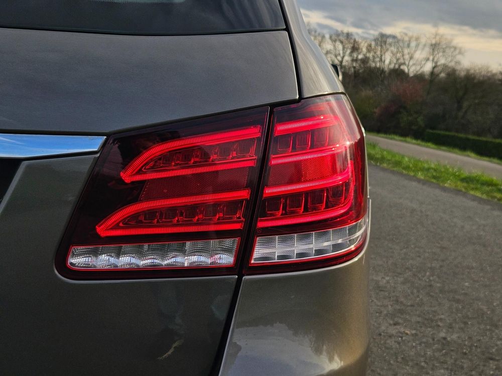 Mercedes-Benz E-klasse Estate 500 4MATIC AMG | Sonderlackierung