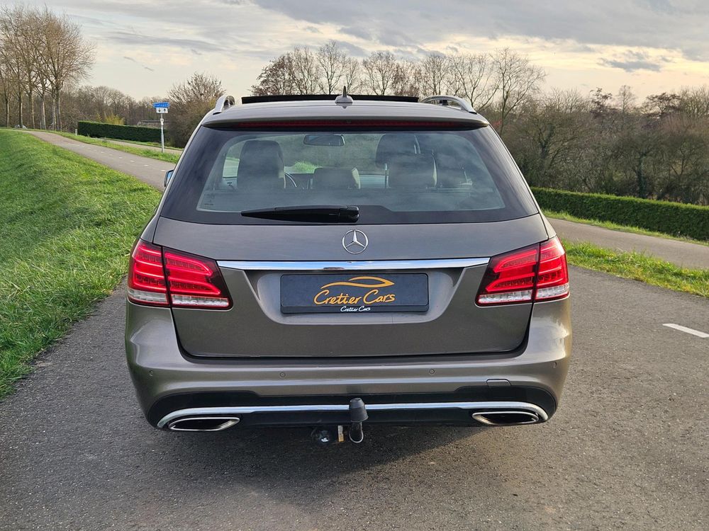 Mercedes-Benz E-klasse Estate 500 4MATIC AMG | Sonderlackierung