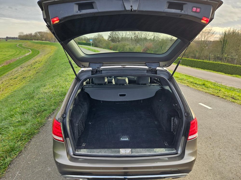 Mercedes-Benz E-klasse Estate 500 4MATIC AMG | Sonderlackierung