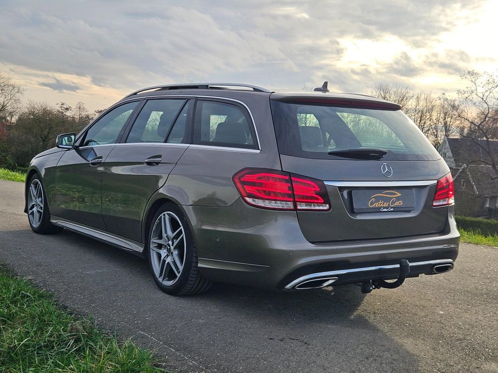Mercedes-Benz E-klasse Estate 500 4MATIC AMG | Sonderlackierung