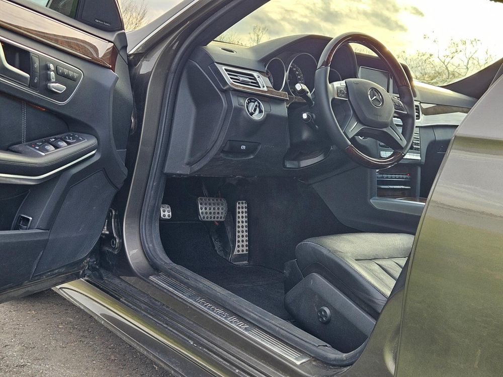 Mercedes-Benz E-klasse Estate 500 4MATIC AMG | Sonderlackierung