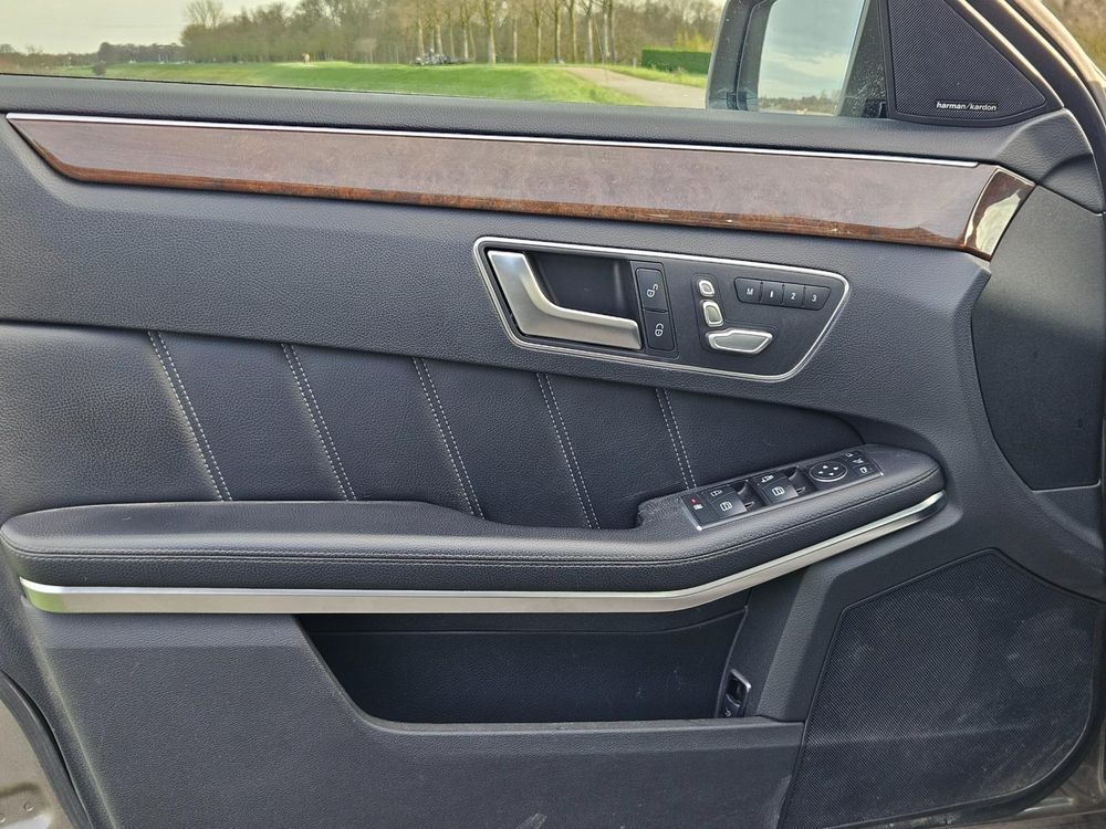 Mercedes-Benz E-klasse Estate 500 4MATIC AMG | Sonderlackierung