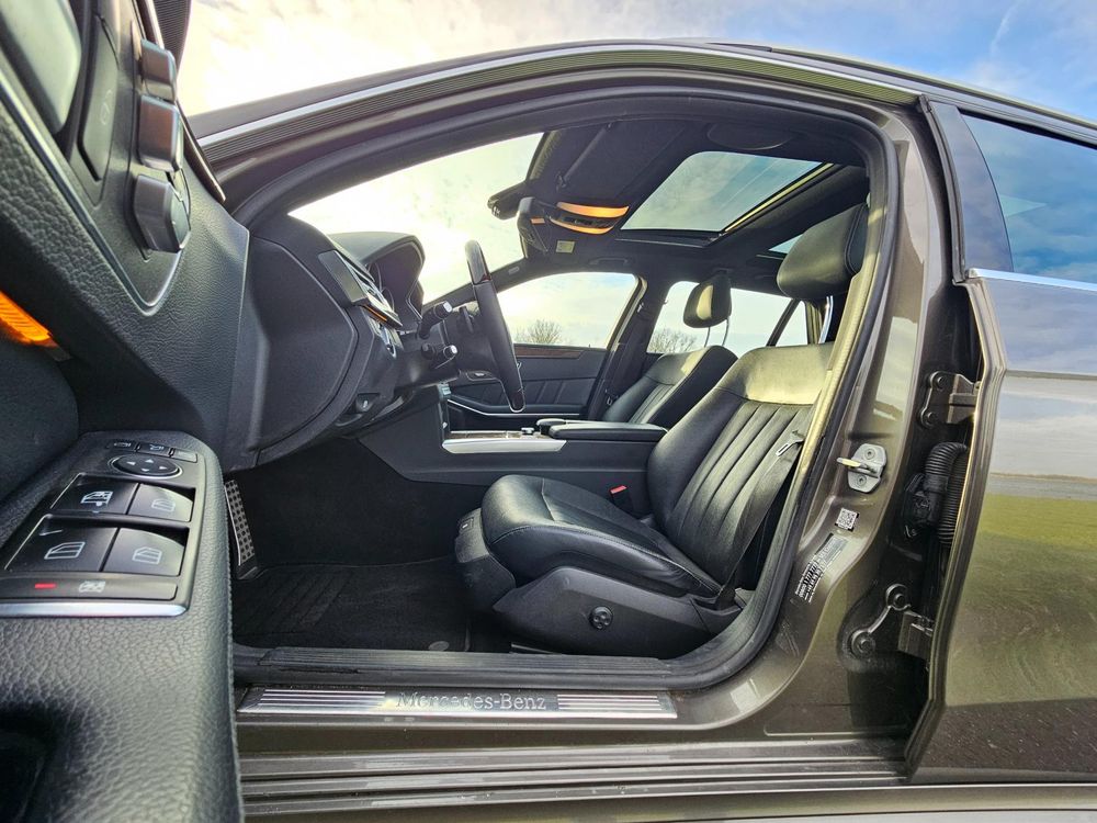 Mercedes-Benz E-klasse Estate 500 4MATIC AMG | Sonderlackierung