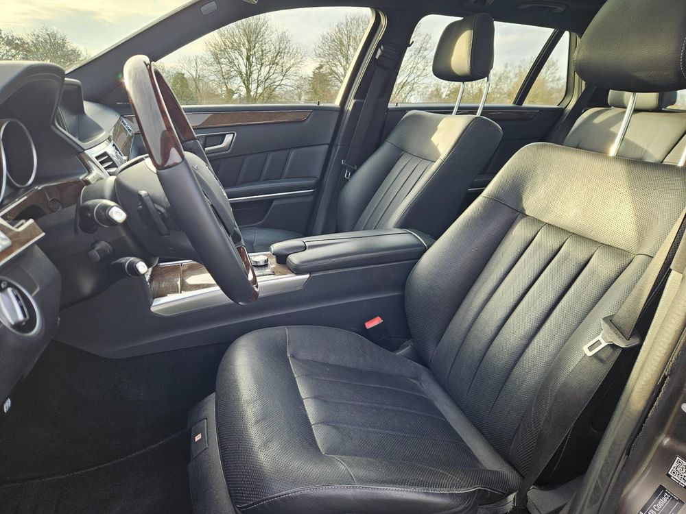Mercedes-Benz E-klasse Estate 500 4MATIC AMG | Sonderlackierung