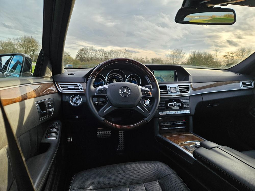 Mercedes-Benz E-klasse Estate 500 4MATIC AMG | Sonderlackierung