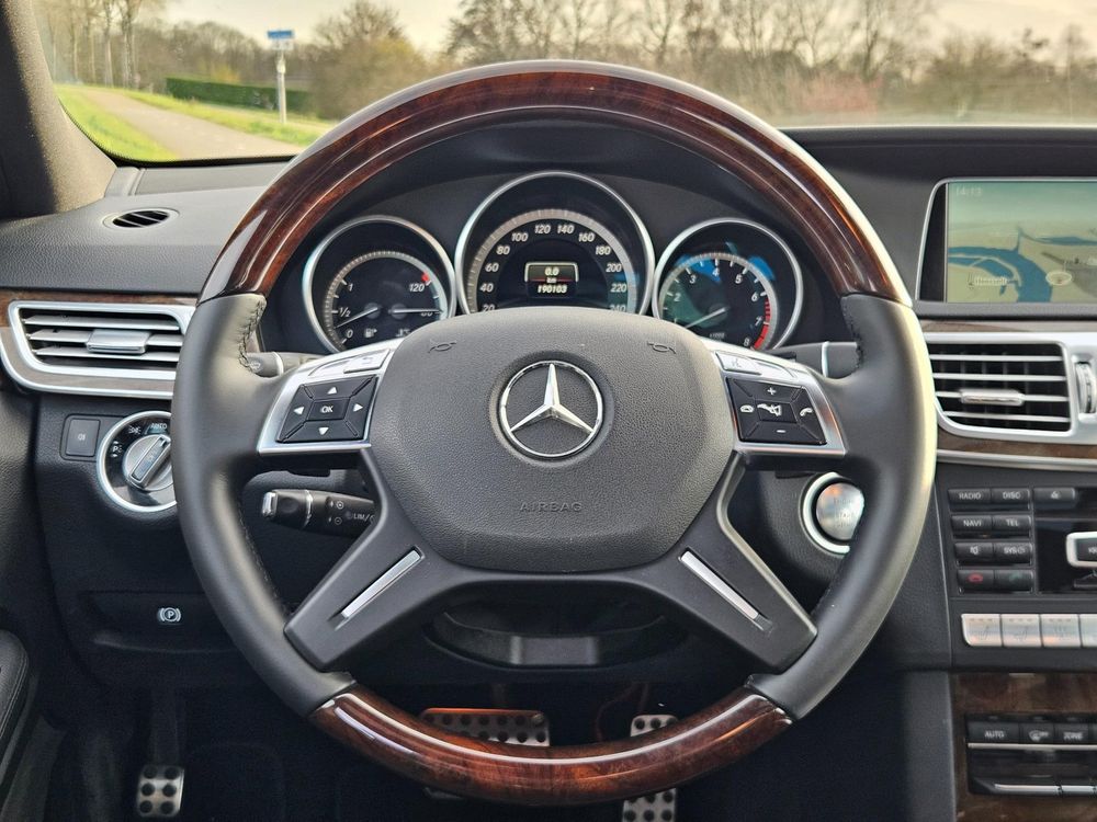 Mercedes-Benz E-klasse Estate 500 4MATIC AMG | Sonderlackierung