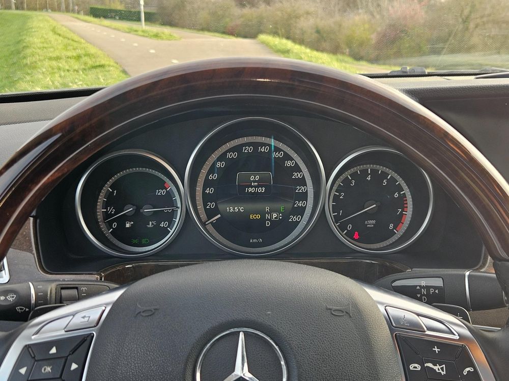 Mercedes-Benz E-klasse Estate 500 4MATIC AMG | Sonderlackierung