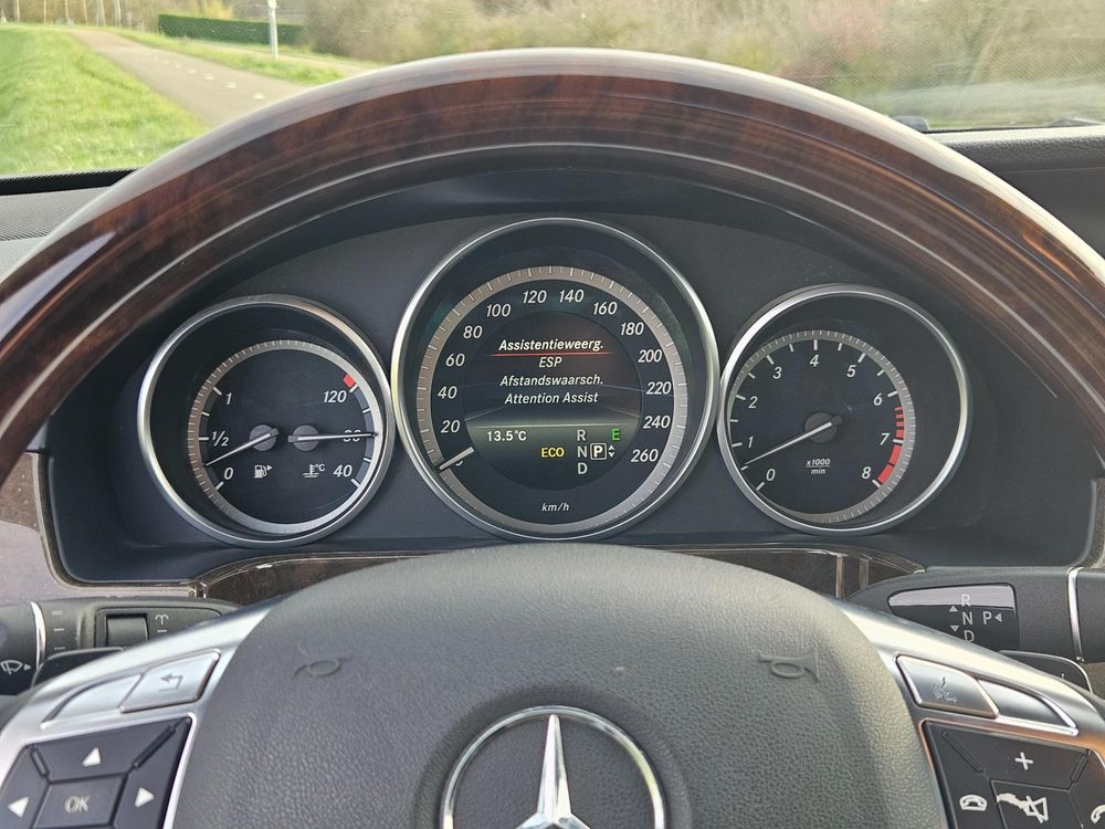 Mercedes-Benz E-klasse Estate 500 4MATIC AMG | Sonderlackierung