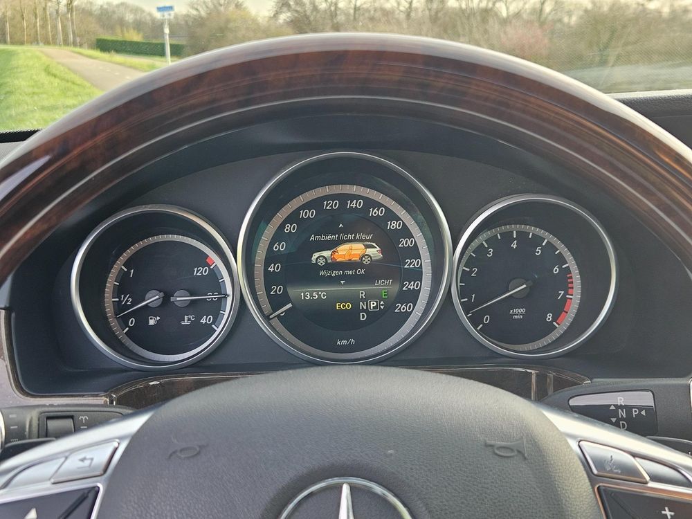 Mercedes-Benz E-klasse Estate 500 4MATIC AMG | Sonderlackierung