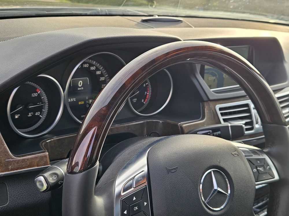 Mercedes-Benz E-klasse Estate 500 4MATIC AMG | Sonderlackierung