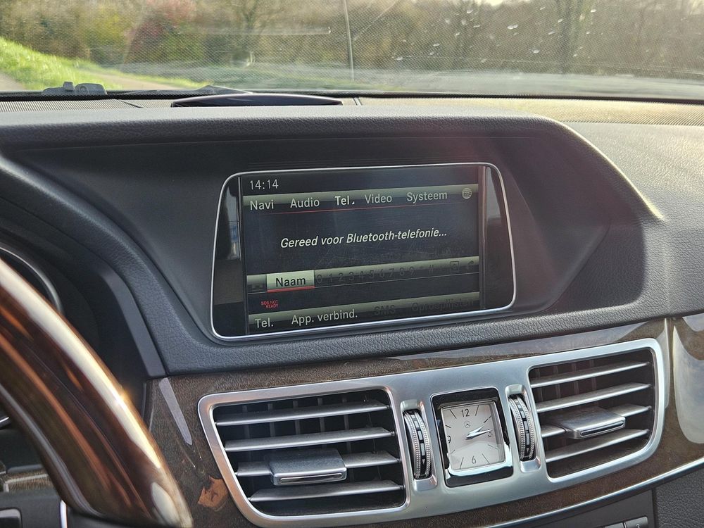 Mercedes-Benz E-klasse Estate 500 4MATIC AMG | Sonderlackierung