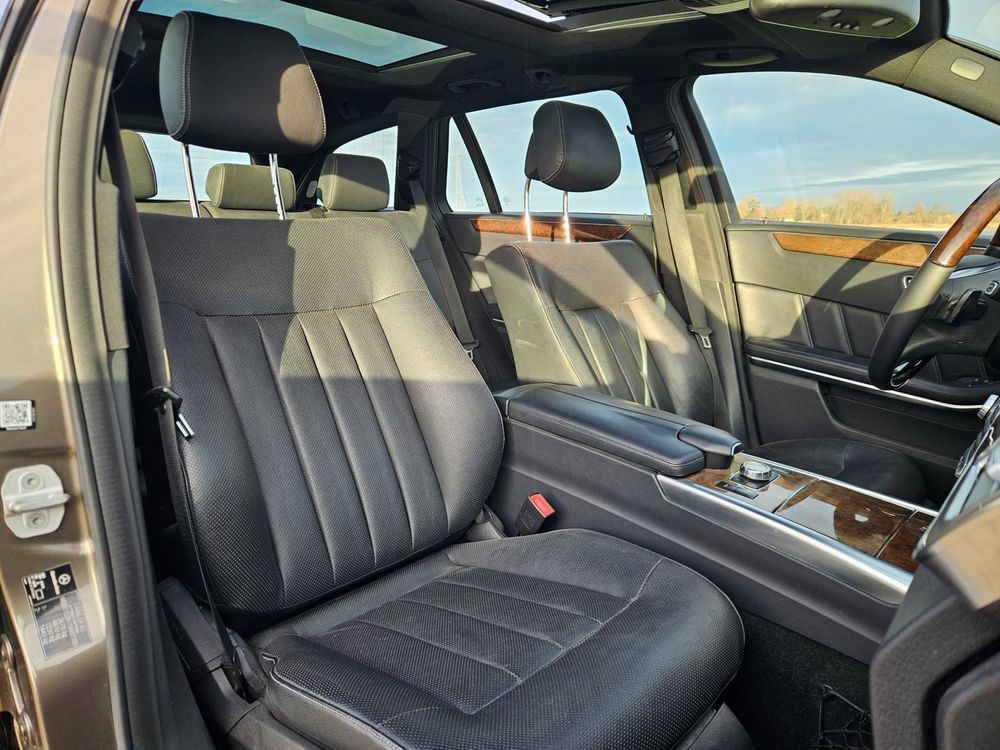 Mercedes-Benz E-klasse Estate 500 4MATIC AMG | Sonderlackierung
