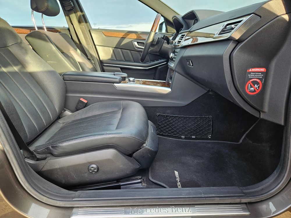 Mercedes-Benz E-klasse Estate 500 4MATIC AMG | Sonderlackierung