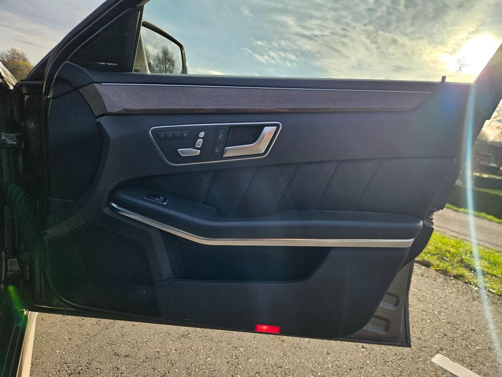 Mercedes-Benz E-klasse Estate 500 4MATIC AMG | Sonderlackierung