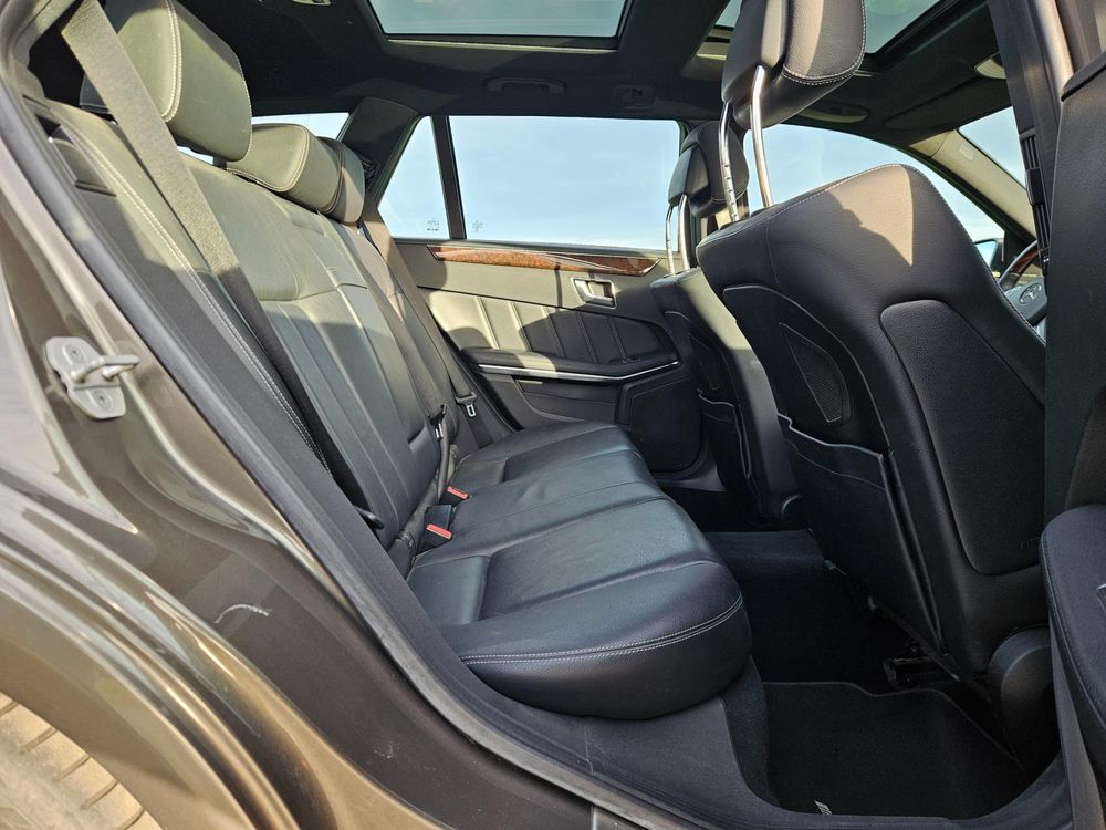Mercedes-Benz E-klasse Estate 500 4MATIC AMG | Sonderlackierung