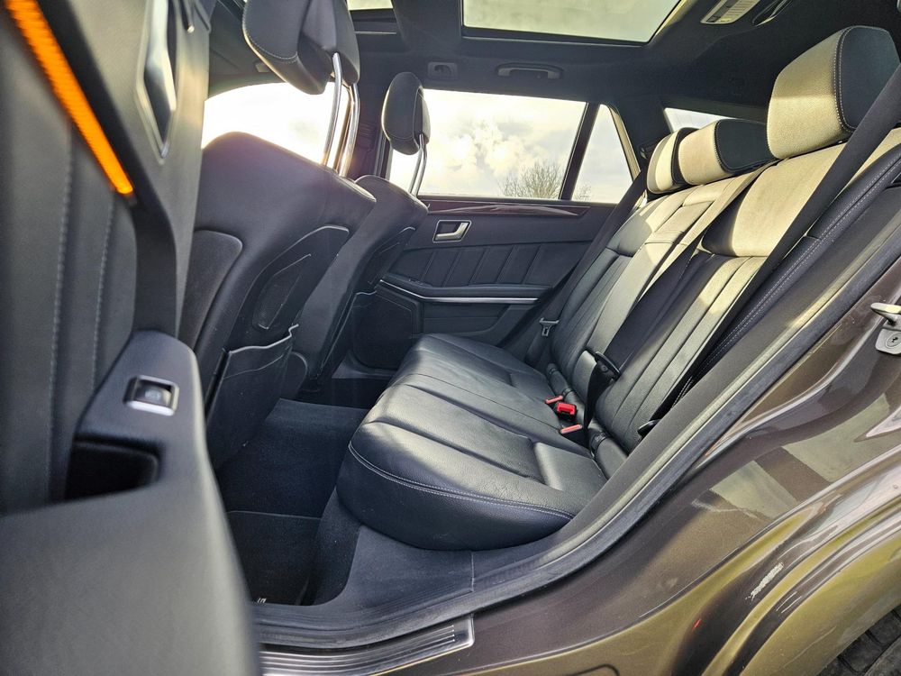 Mercedes-Benz E-klasse Estate 500 4MATIC AMG | Sonderlackierung