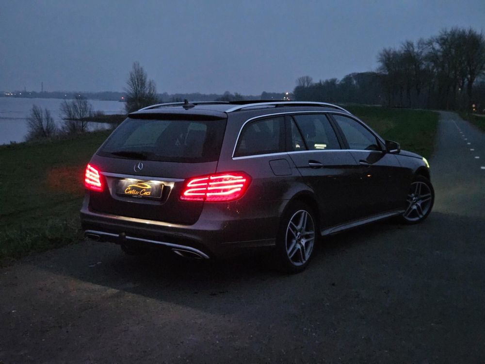 Mercedes-Benz E-klasse Estate 500 4MATIC AMG | Sonderlackierung