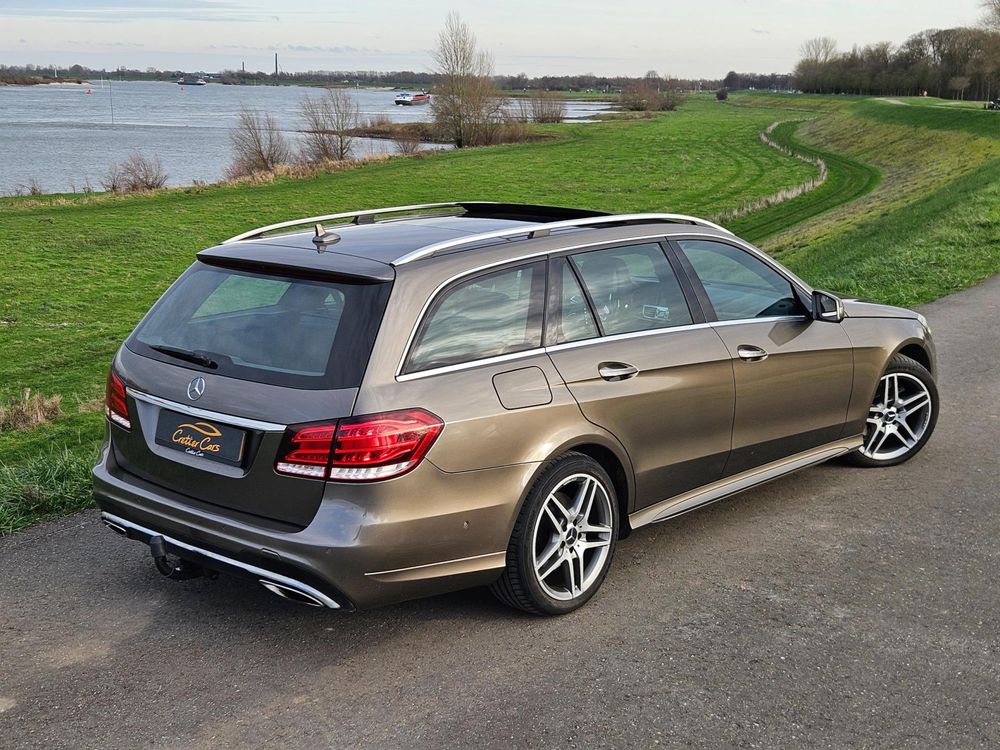 Mercedes-Benz E-klasse Estate 500 4MATIC AMG | Sonderlackierung
