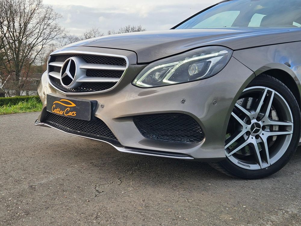 Mercedes-Benz E-klasse Estate 500 4MATIC AMG | Sonderlackierung