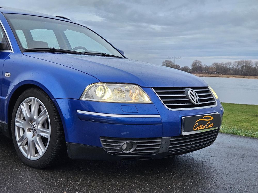 Volkswagen Passat Variant 4.0 W8 4Motion | Uitmuntende Staat!