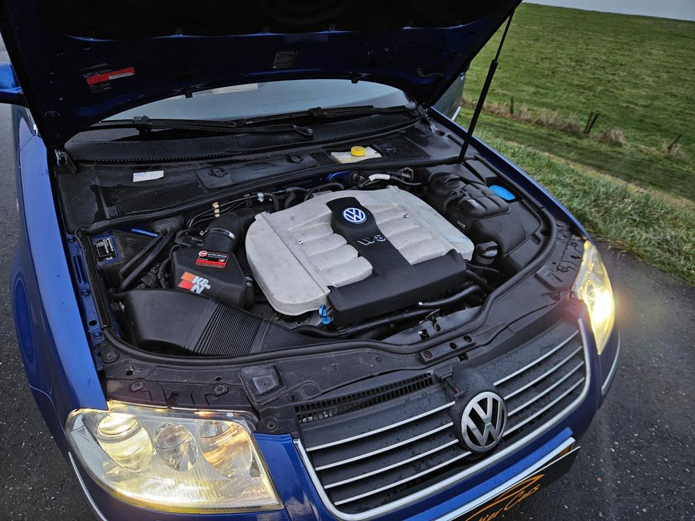 Volkswagen Passat Variant 4.0 W8 4Motion | Uitmuntende Staat!