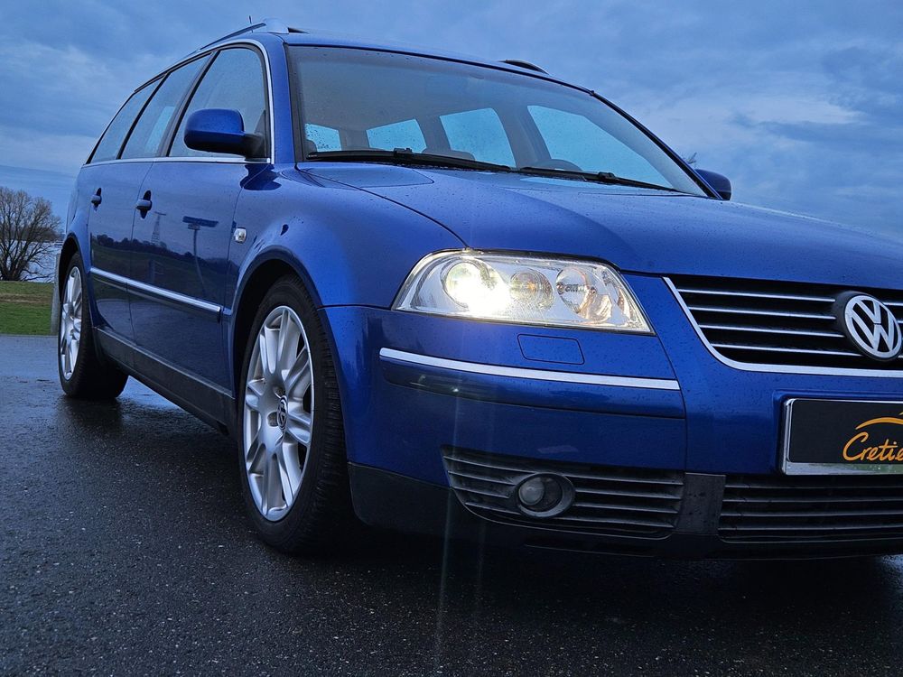 Volkswagen Passat Variant 4.0 W8 4Motion | Uitmuntende Staat!