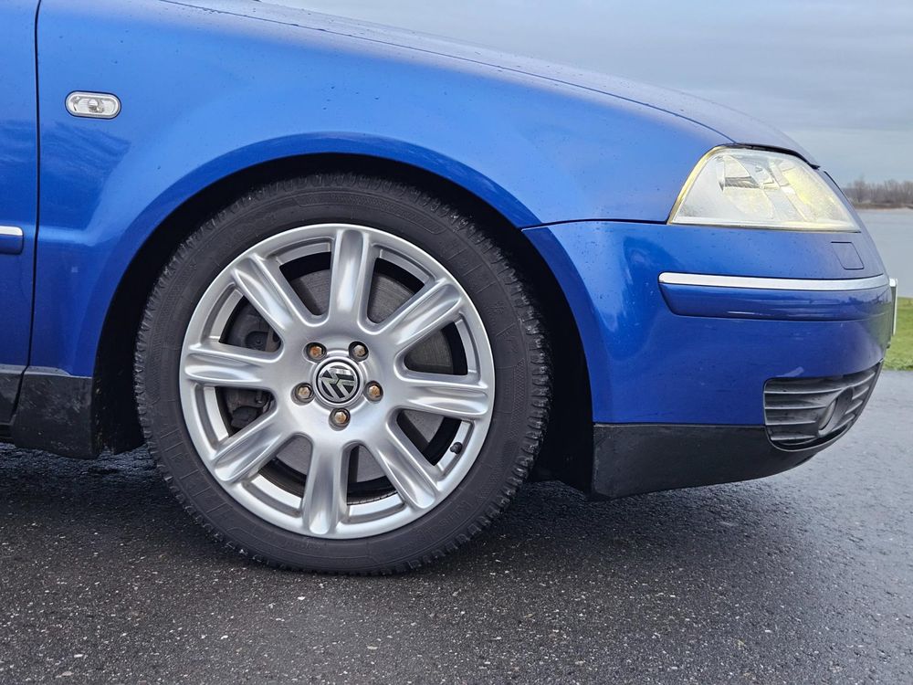 Volkswagen Passat Variant 4.0 W8 4Motion | Uitmuntende Staat!