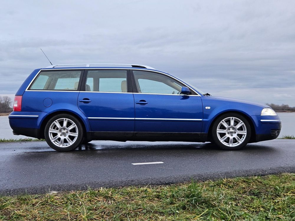 Volkswagen Passat Variant 4.0 W8 4Motion | Uitmuntende Staat!