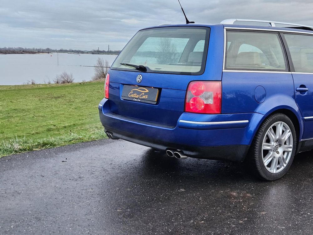 Volkswagen Passat Variant 4.0 W8 4Motion | Uitmuntende Staat!