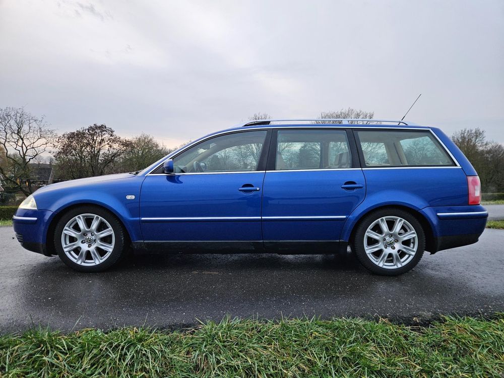 Volkswagen Passat Variant 4.0 W8 4Motion | Uitmuntende Staat!
