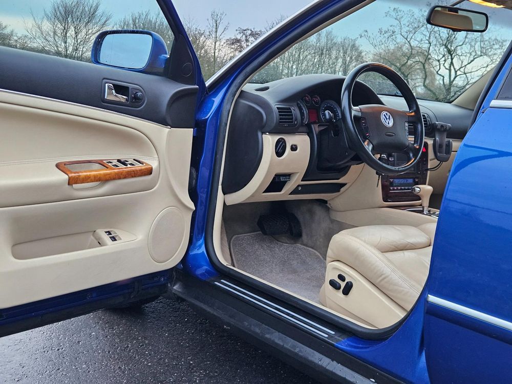 Volkswagen Passat Variant 4.0 W8 4Motion | Uitmuntende Staat!
