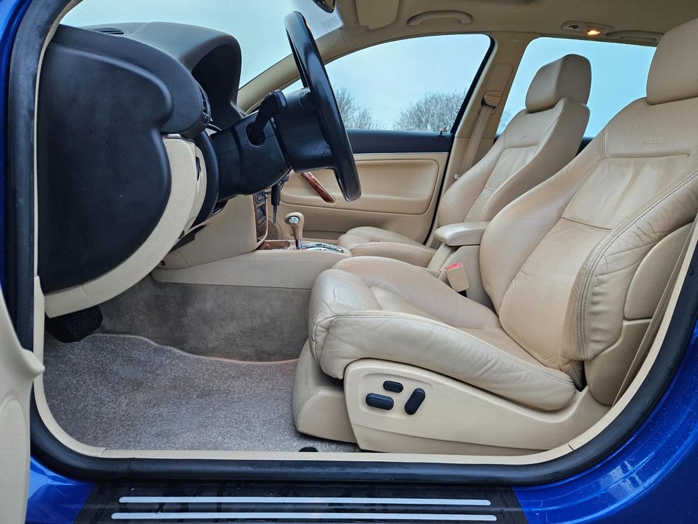 Volkswagen Passat Variant 4.0 W8 4Motion | Uitmuntende Staat!