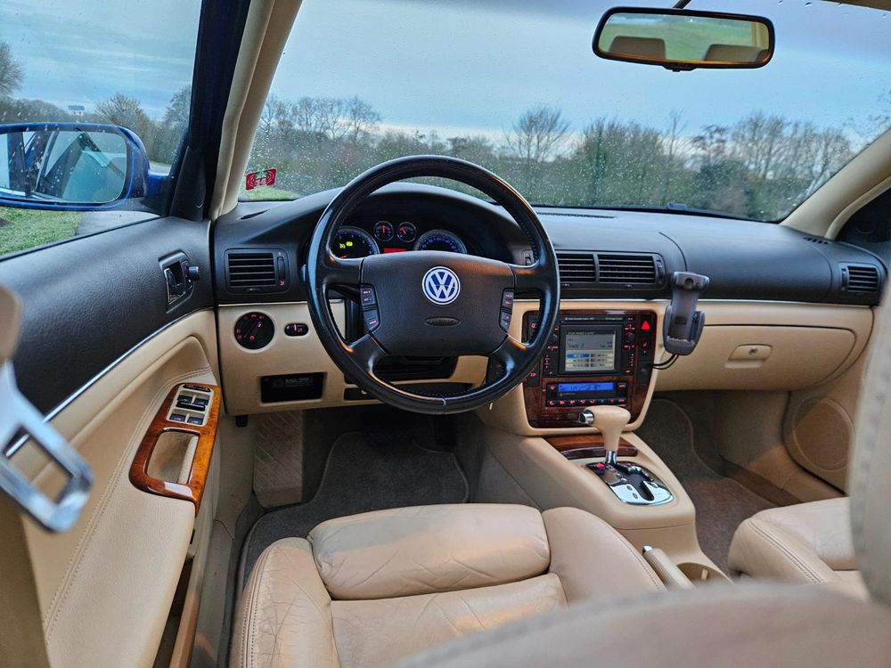 Volkswagen Passat Variant 4.0 W8 4Motion | Uitmuntende Staat!
