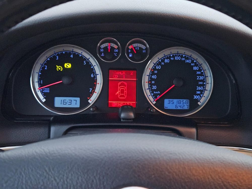 Volkswagen Passat Variant 4.0 W8 4Motion | Uitmuntende Staat!