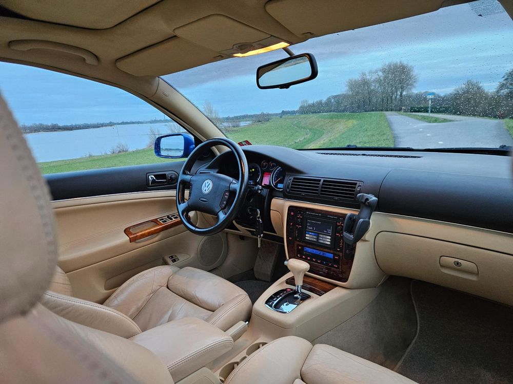 Volkswagen Passat Variant 4.0 W8 4Motion | Uitmuntende Staat!