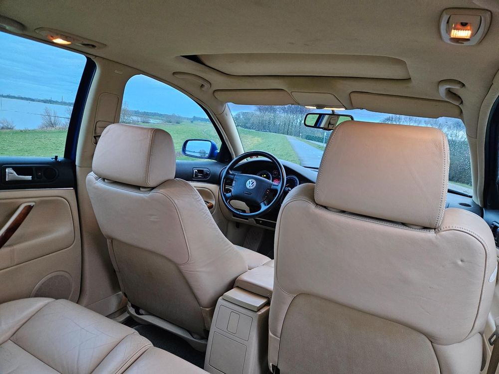 Volkswagen Passat Variant 4.0 W8 4Motion | Uitmuntende Staat!