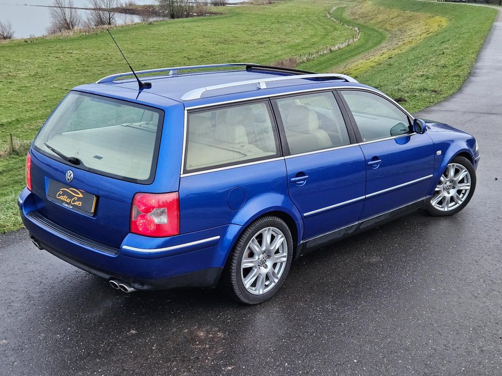 Volkswagen Passat Variant 4.0 W8 4Motion | Uitmuntende Staat!