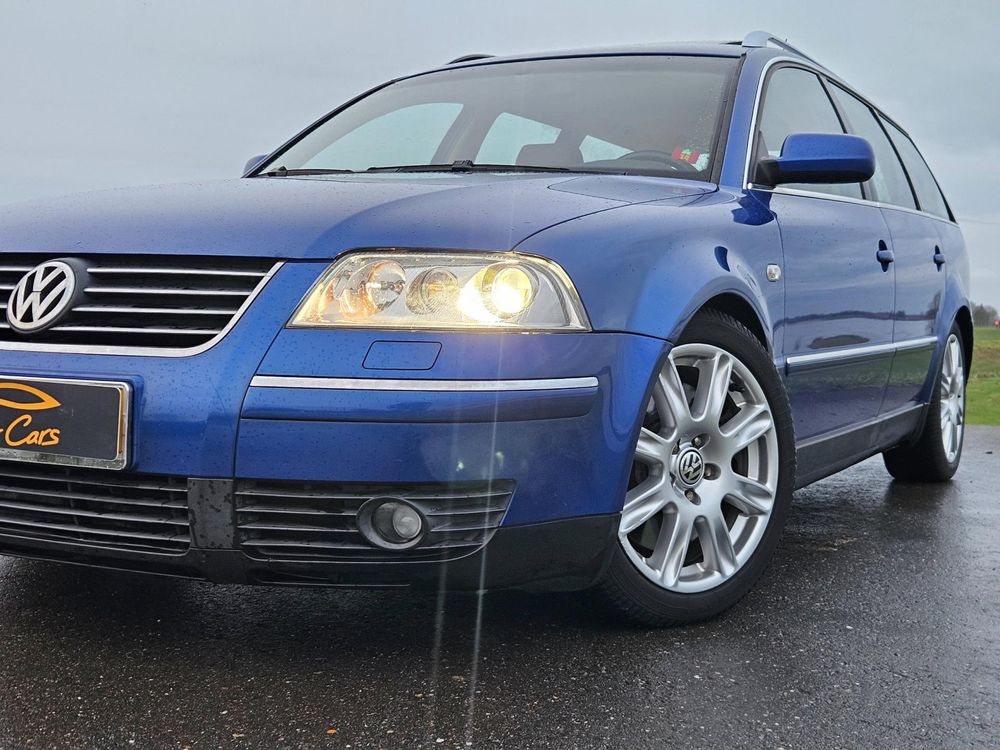 Volkswagen Passat Variant 4.0 W8 4Motion | Uitmuntende Staat!