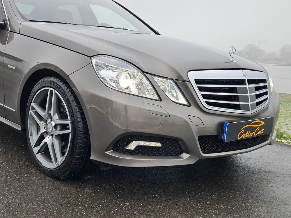 Mercedes-Benz E-klasse 300 CDI Avantgarde | Dealer Onderhouden