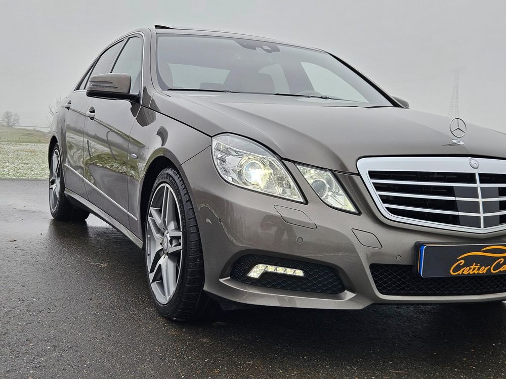 Mercedes-Benz E-klasse 300 CDI Avantgarde | Dealer Onderhouden