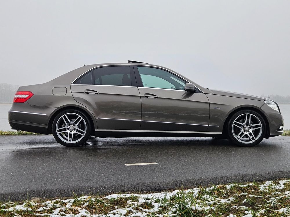 Mercedes-Benz E-klasse 300 CDI Avantgarde | Dealer Onderhouden
