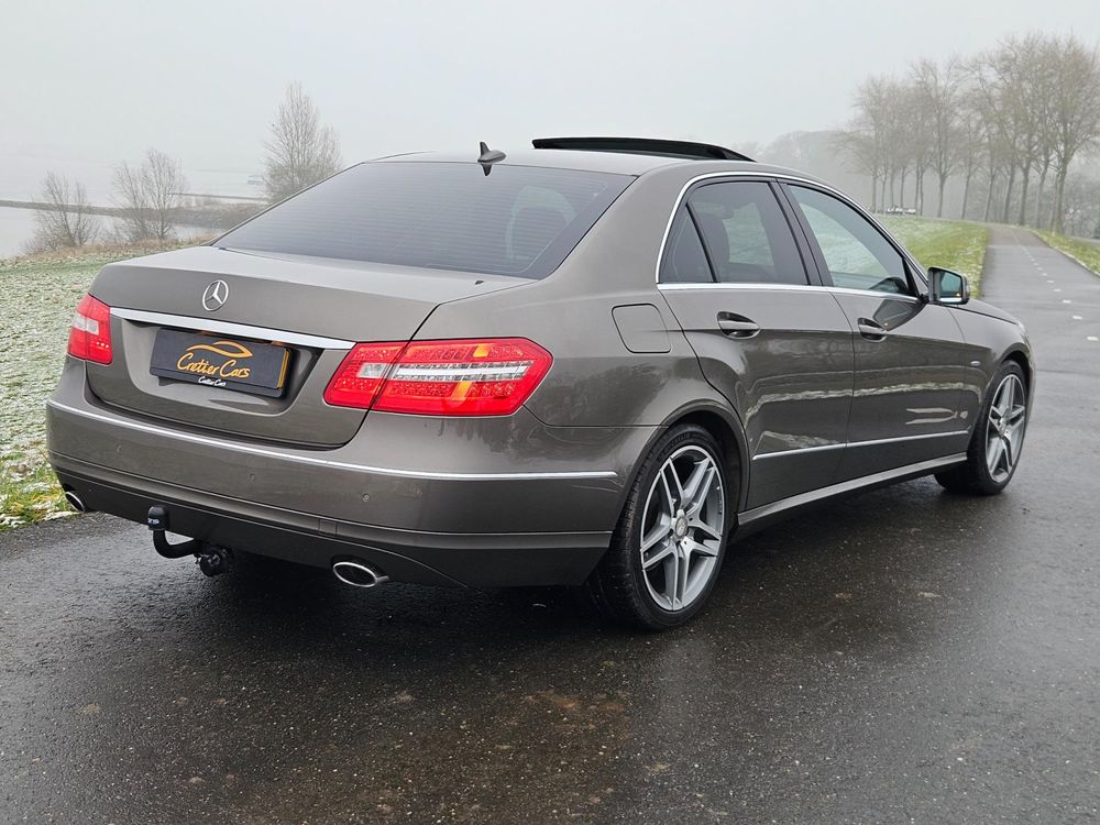 Mercedes-Benz E-klasse 300 CDI Avantgarde | Dealer Onderhouden