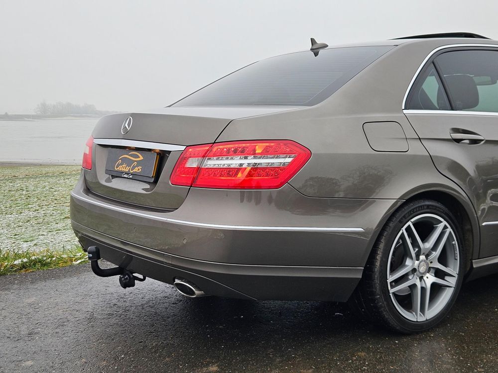 Mercedes-Benz E-klasse 300 CDI Avantgarde | Dealer Onderhouden