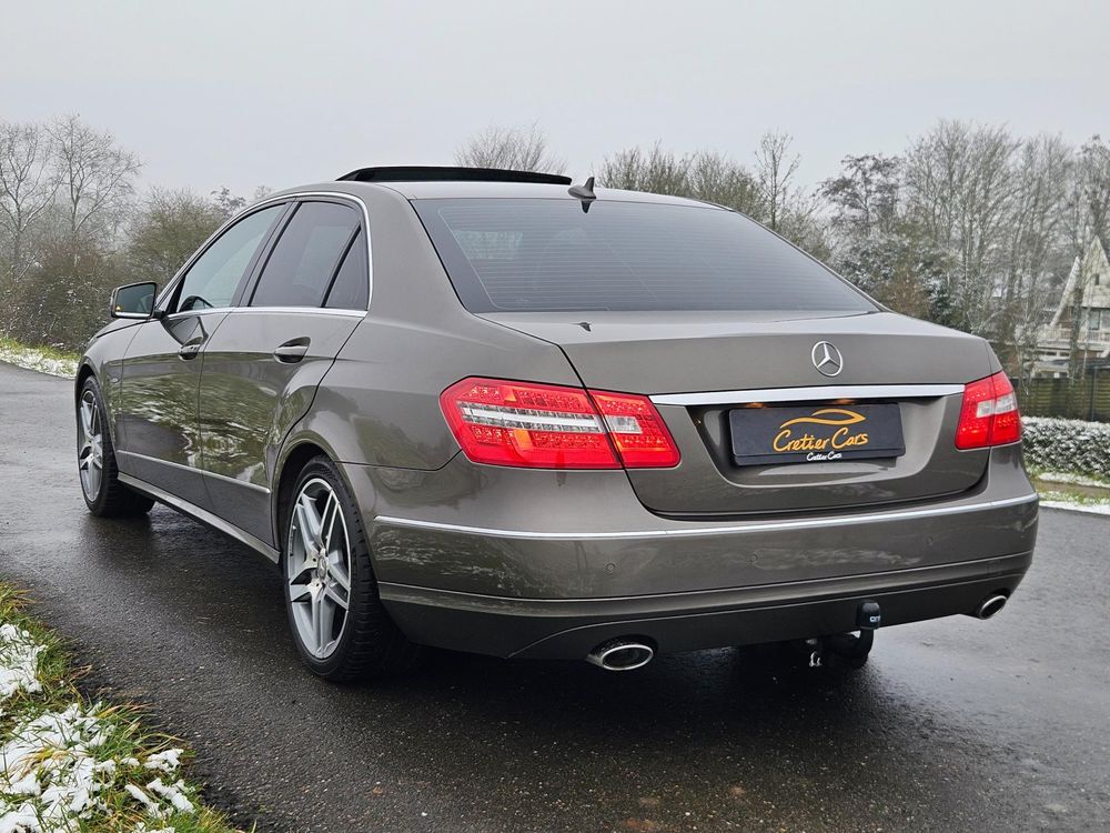 Mercedes-Benz E-klasse 300 CDI Avantgarde | Dealer Onderhouden