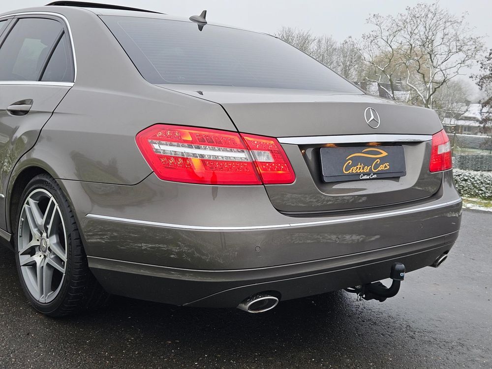 Mercedes-Benz E-klasse 300 CDI Avantgarde | Dealer Onderhouden