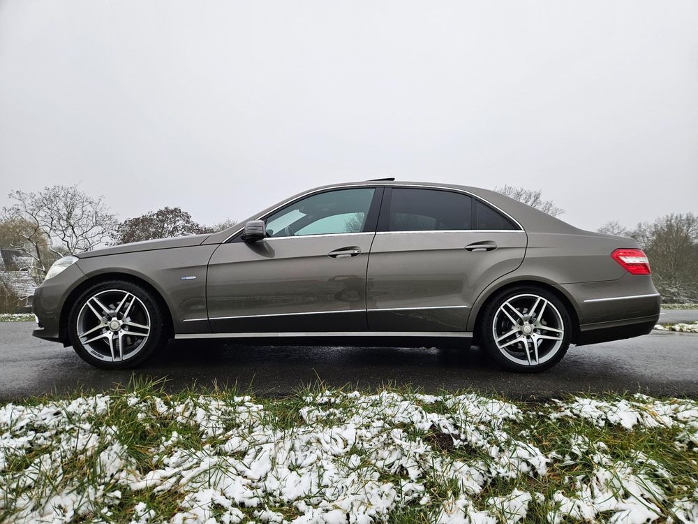 Mercedes-Benz E-klasse 300 CDI Avantgarde | Dealer Onderhouden
