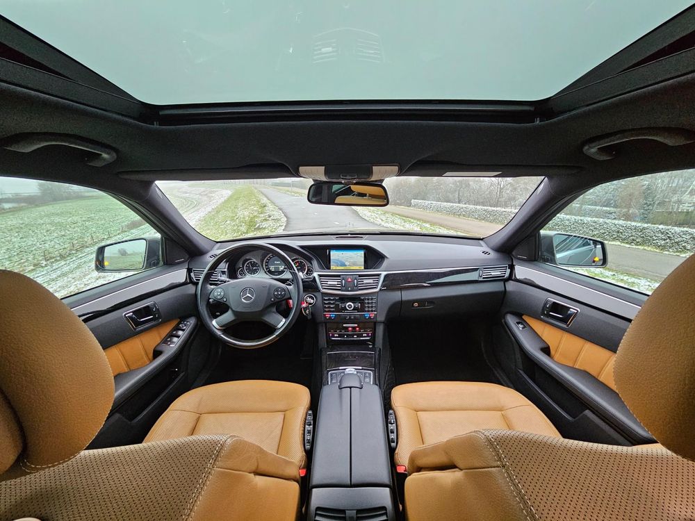 Mercedes-Benz E-klasse 300 CDI Avantgarde | Dealer Onderhouden