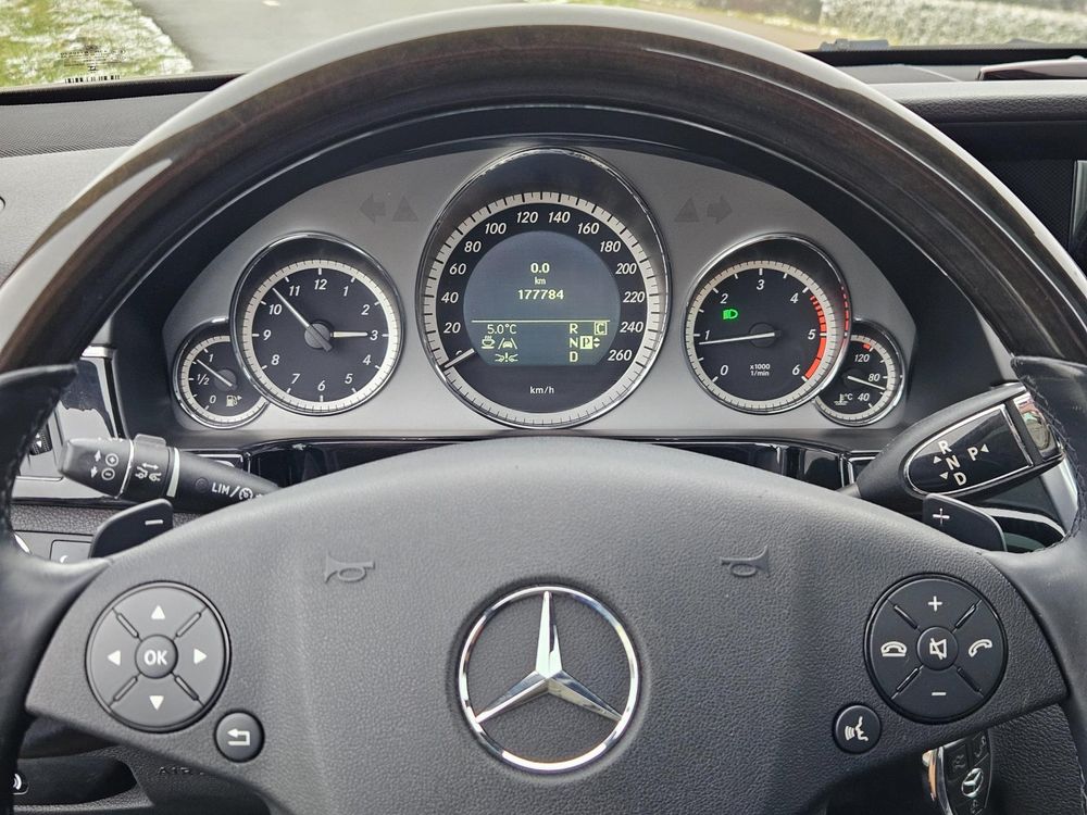 Mercedes-Benz E-klasse 300 CDI Avantgarde | Dealer Onderhouden