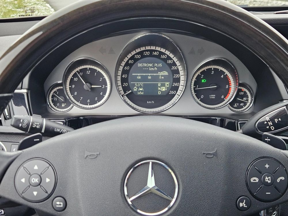 Mercedes-Benz E-klasse 300 CDI Avantgarde | Dealer Onderhouden